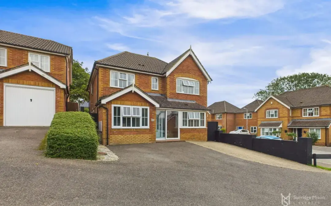 Stour Close, Stone Cross, Pevensey, East Sussex, BN24