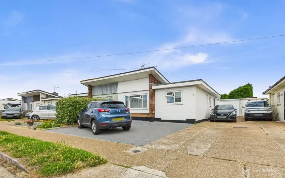 The Boulevard, Pevensey Bay, East Sussex, BN24