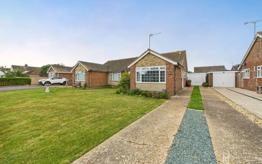 Waverley Gardens, Pevensey Bay, East Sussex, BN24