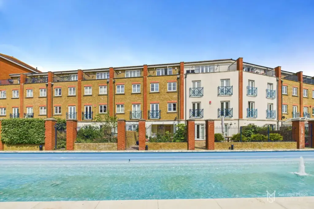Dominica Court, Sovereign Harbour, Eastbourne, East Sussex, BN23