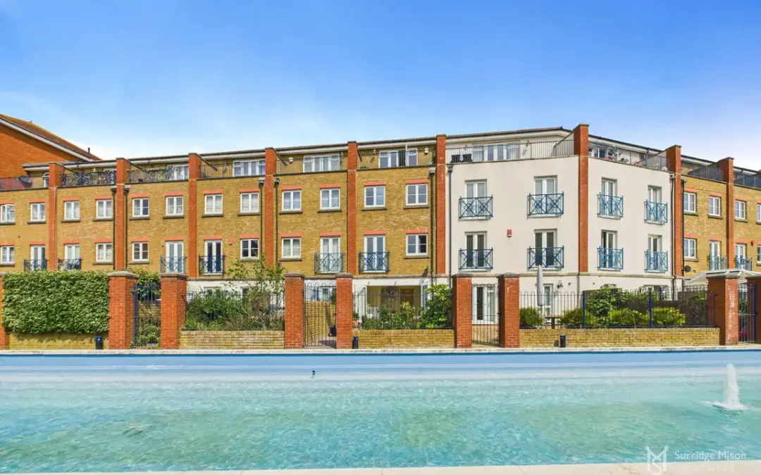 Dominica Court, Sovereign Harbour, Eastbourne, East Sussex, BN23