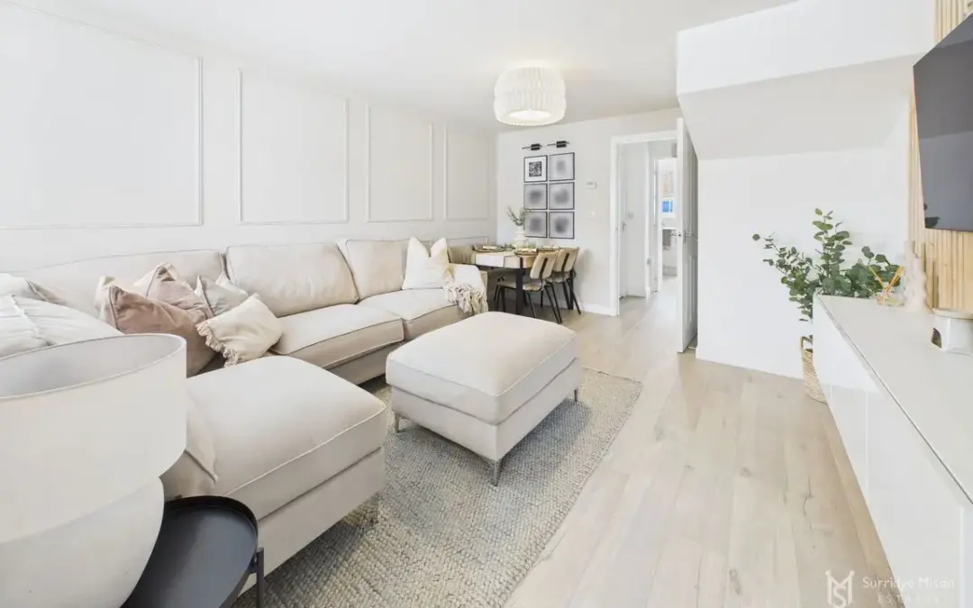 Primrose Field, Stone Cross, Pevensey, East Sussex, BN24
