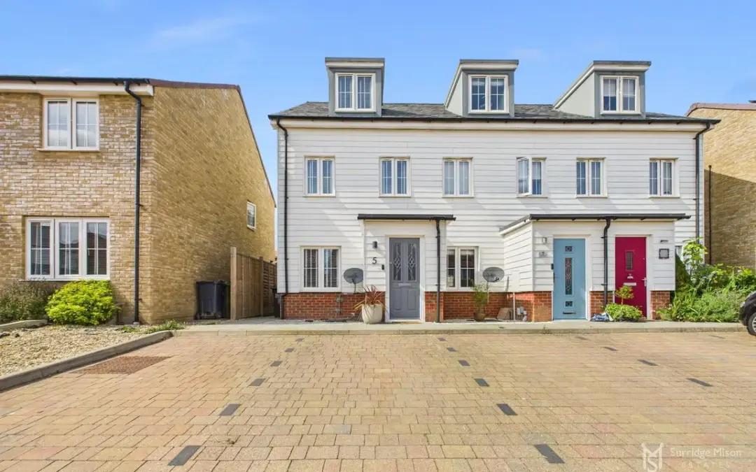 Primrose Field, Stone Cross, Pevensey, East Sussex, BN24