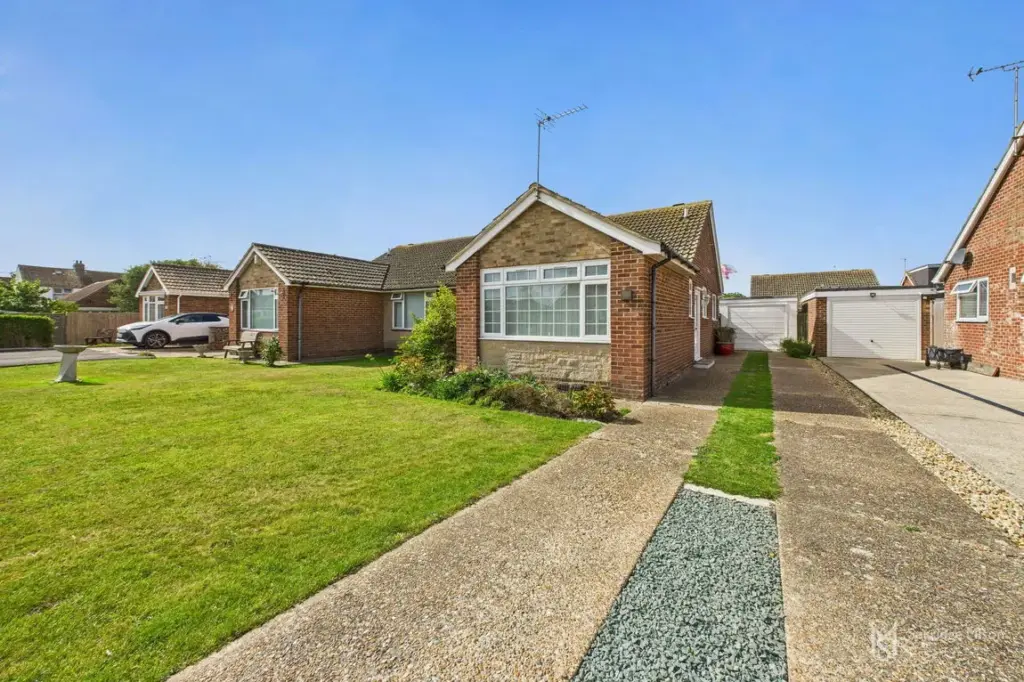 Waverley Gardens, Pevensey Bay, East Sussex, BN24
