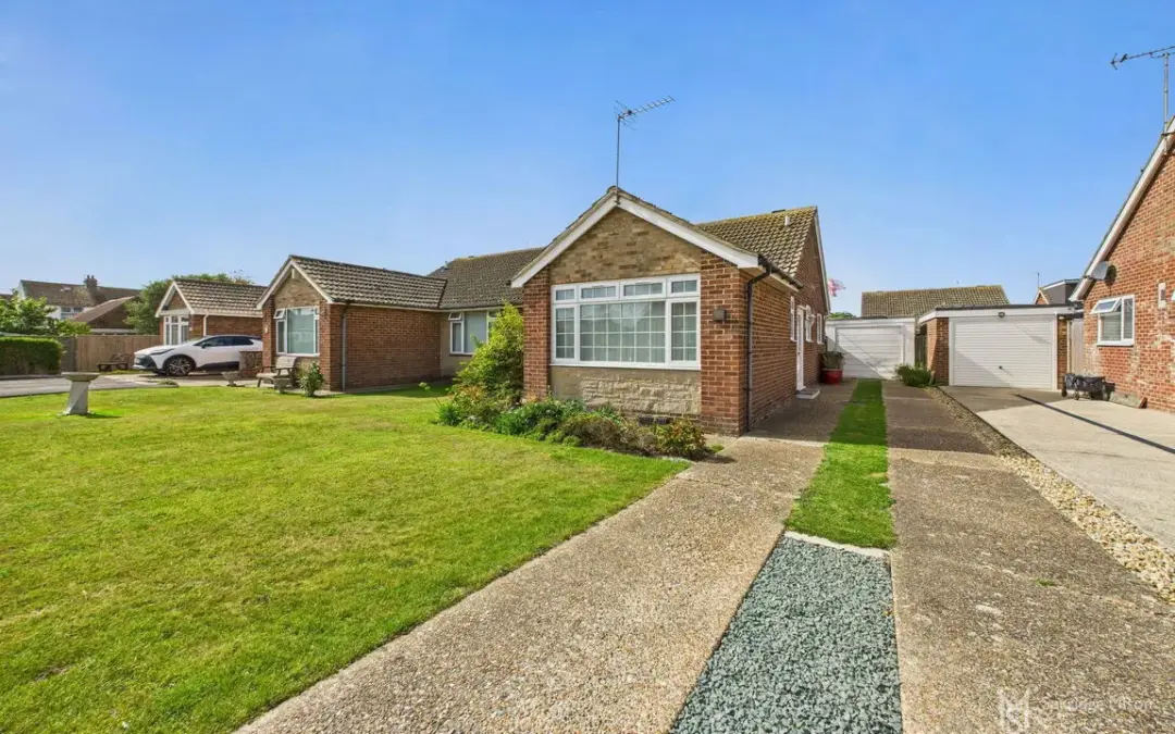 Waverley Gardens, Pevensey Bay, East Sussex, BN24