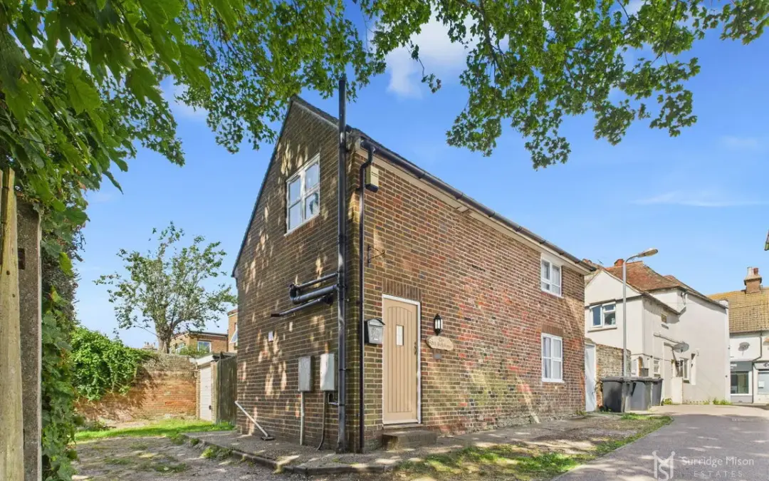 High Street, Westham, Pevensey, East Sussex, BN24
