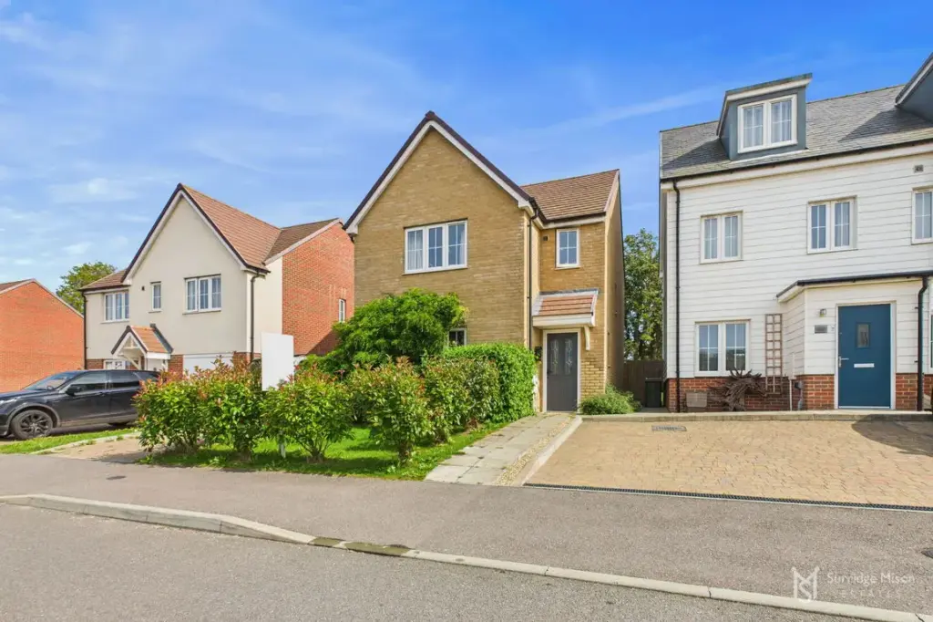 Mallow Drive, Stone Cross, Pevensey, East Sussex, BN24