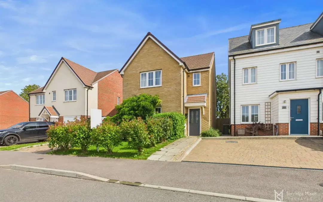 Mallow Drive, Stone Cross, Pevensey, East Sussex, BN24
