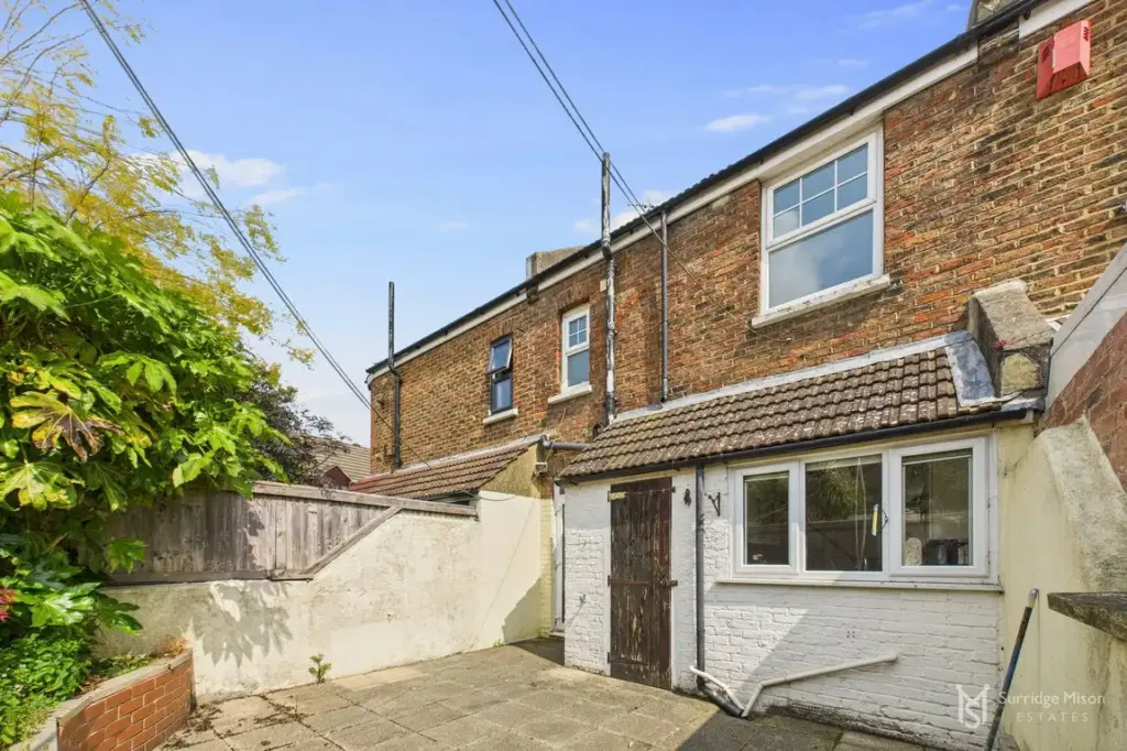 Oxford Road, Eastbourne, East Sussex, BN22