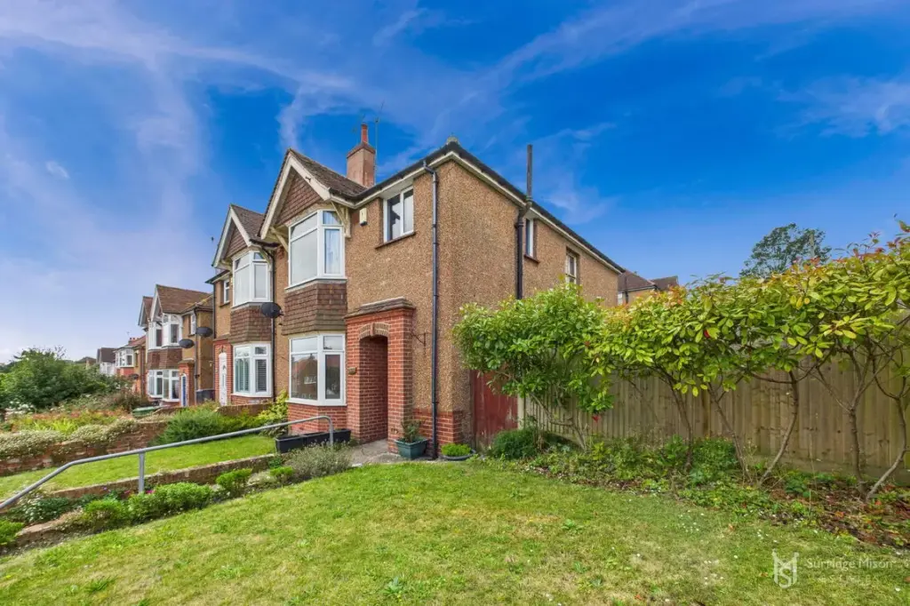 Longland Road, Old Town, Eastbourne, East Sussex, BN20