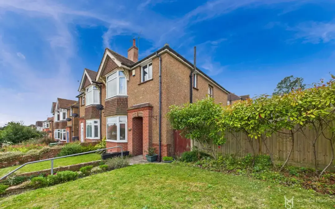 Longland Road, Old Town, Eastbourne, East Sussex, BN20
