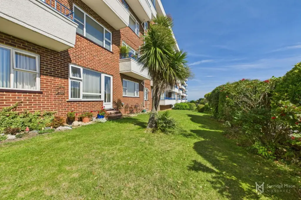 Cliff Road, Meads, Eastbourne, East Sussex, BN20