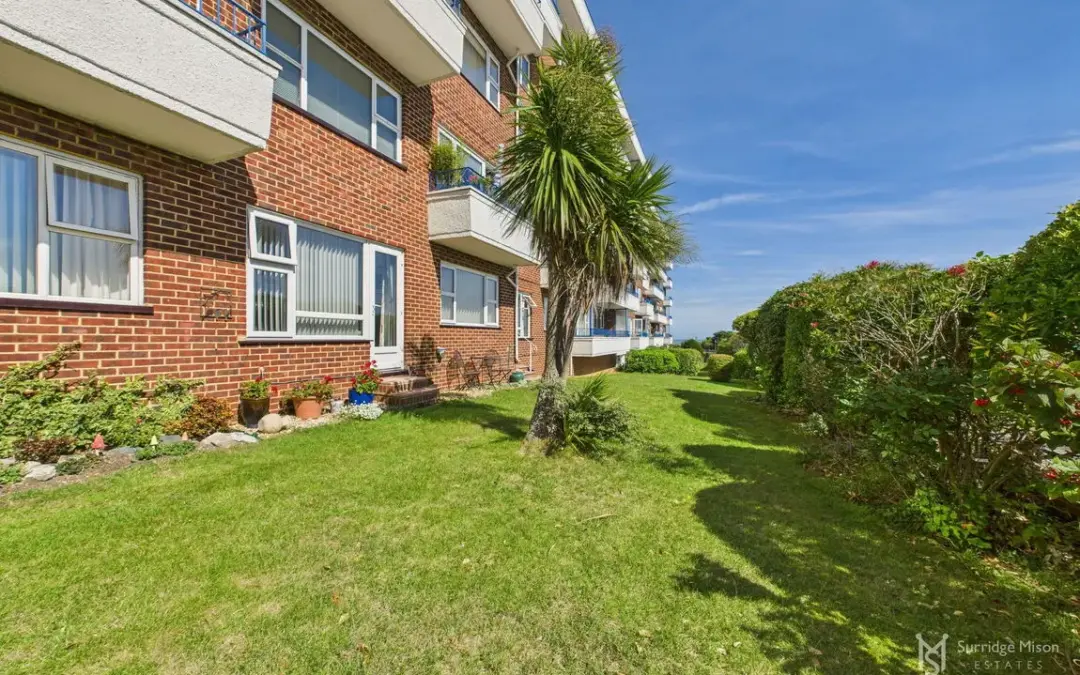 Cliff Road, Meads, Eastbourne, East Sussex, BN20