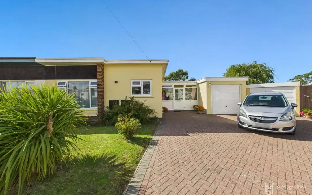 Arundel Close, Pevensey Bay, East Sussex, BN24
