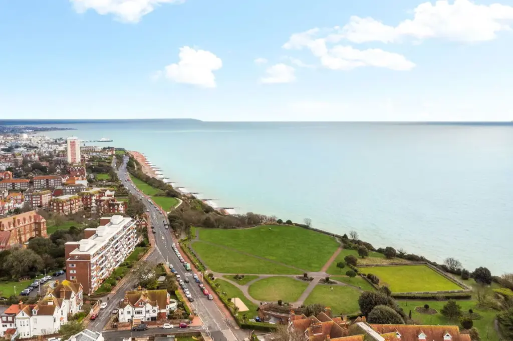 Cliff Road, Meads, Eastbourne, East Sussex, BN20