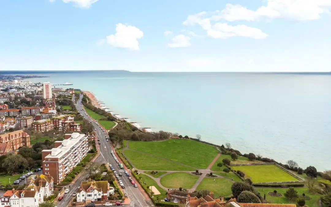 Cliff Road, Meads, Eastbourne, East Sussex, BN20