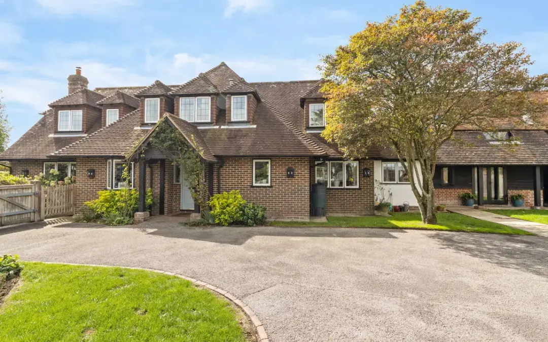 Wartling, Hailsham, East Sussex, BN27