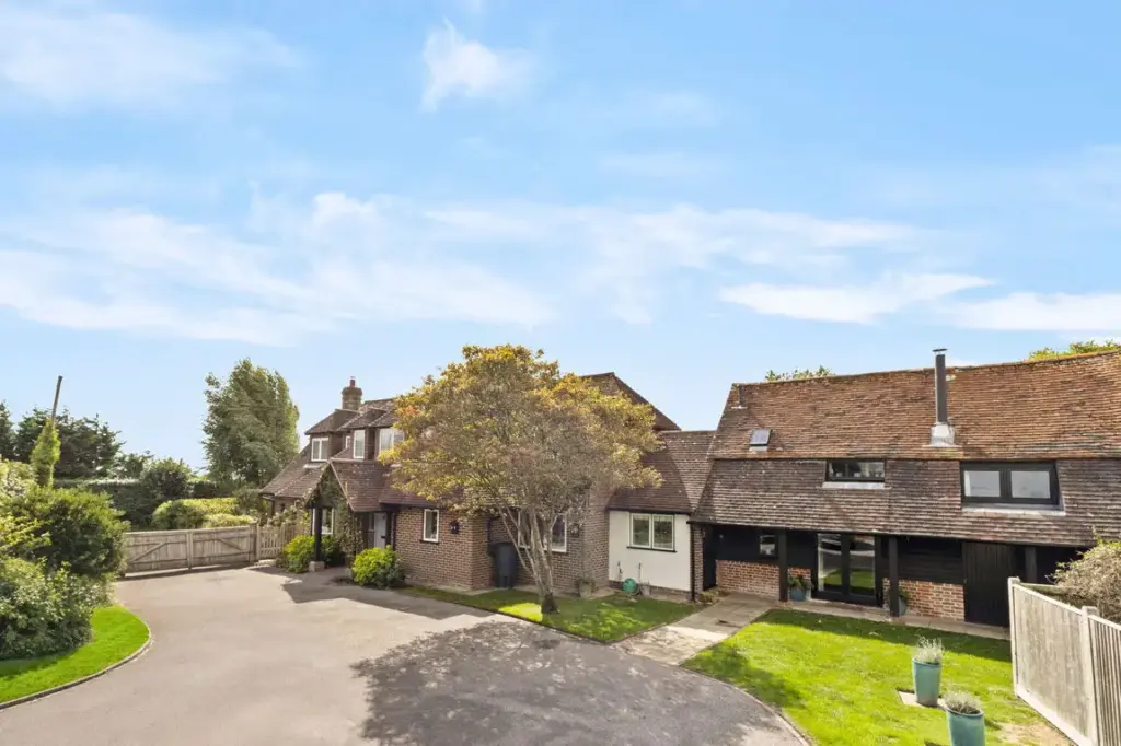 Wartling, Hailsham, East Sussex, BN27