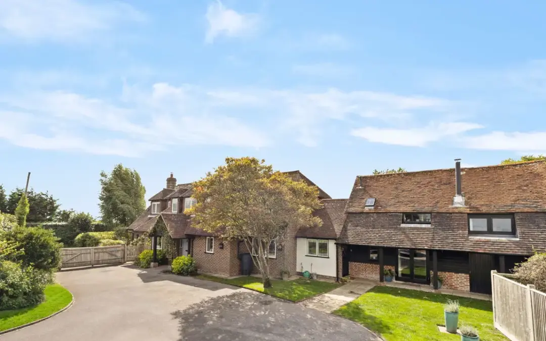 Wartling, Hailsham, East Sussex, BN27