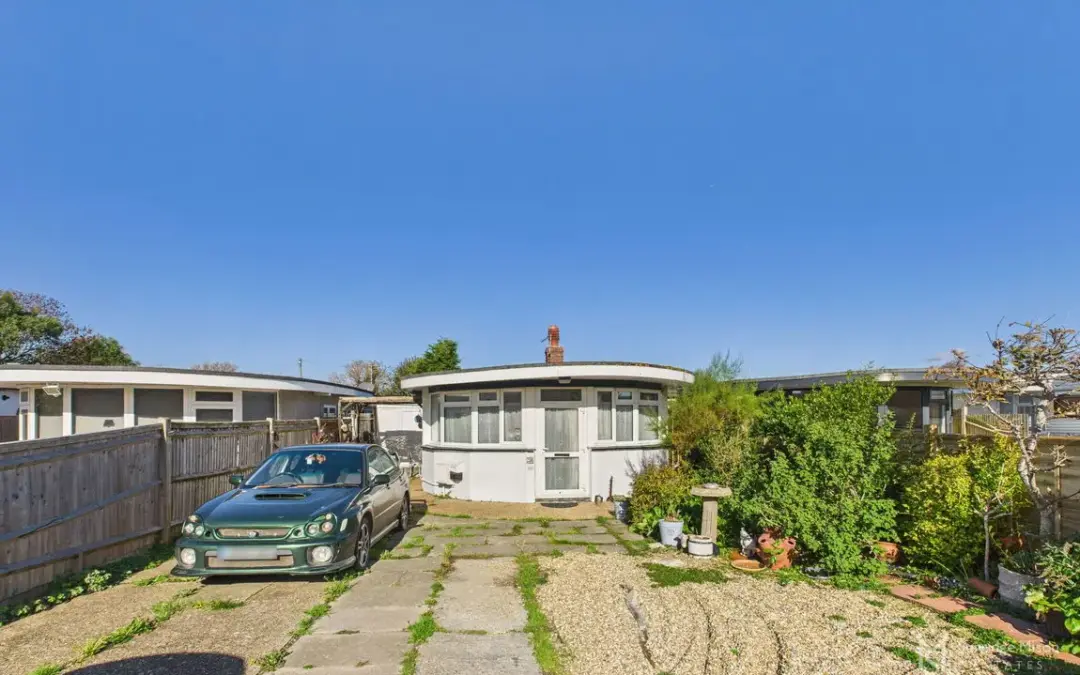 Coast Road, Pevensey Bay, East Sussex, BN24