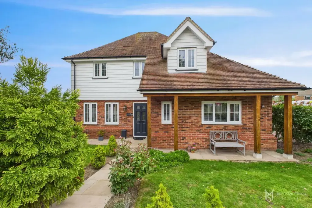 Oak Fields, Hailsham, East Sussex, BN27
