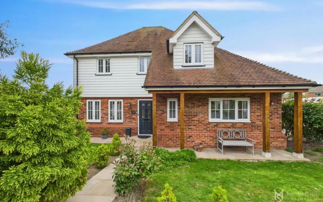 Oak Fields, Hailsham, East Sussex, BN27