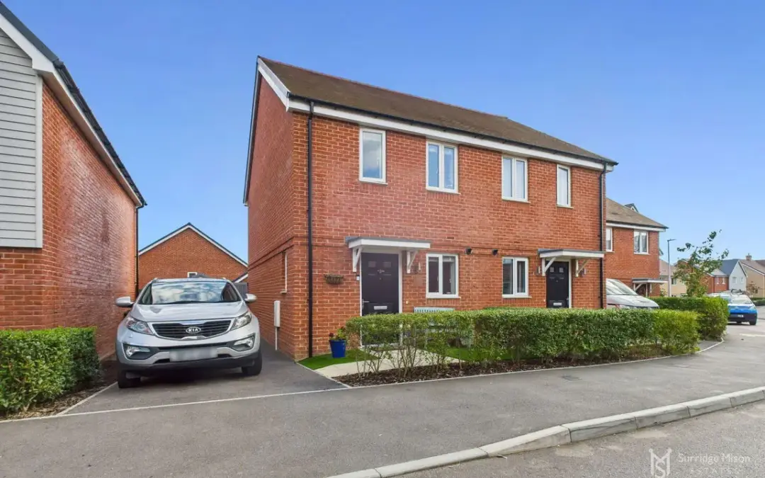 Towers Road, Stone Cross, Pevensey, East Sussex, BN24