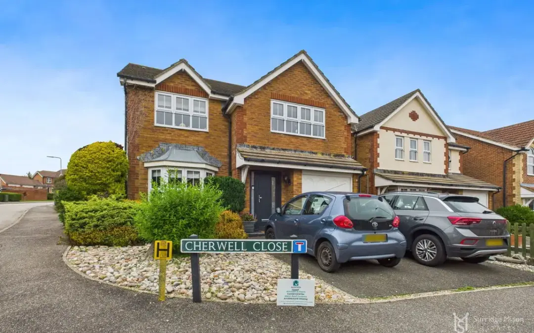 Cherwell Close, Stone Cross, Pevensey, East Sussex, BN24