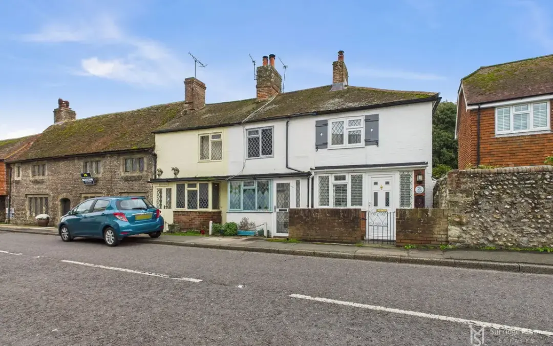 High Street, Pevensey, East Sussex, BN24