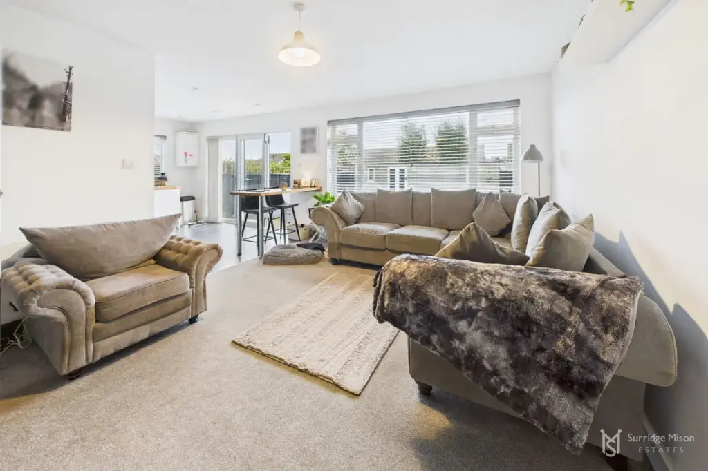 Waverley Gardens, Pevensey Bay, East Sussex, BN24