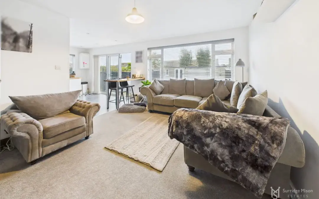 Waverley Gardens, Pevensey Bay, East Sussex, BN24