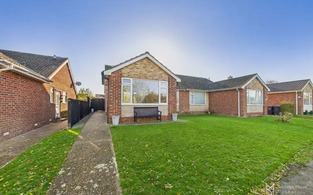 Waverley Gardens, Pevensey Bay, East Sussex, BN24