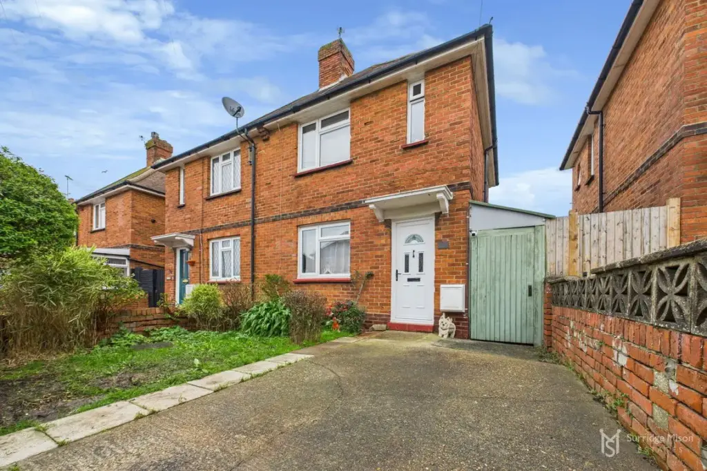 Northbourne Road, Eastbourne, East Sussex, BN22