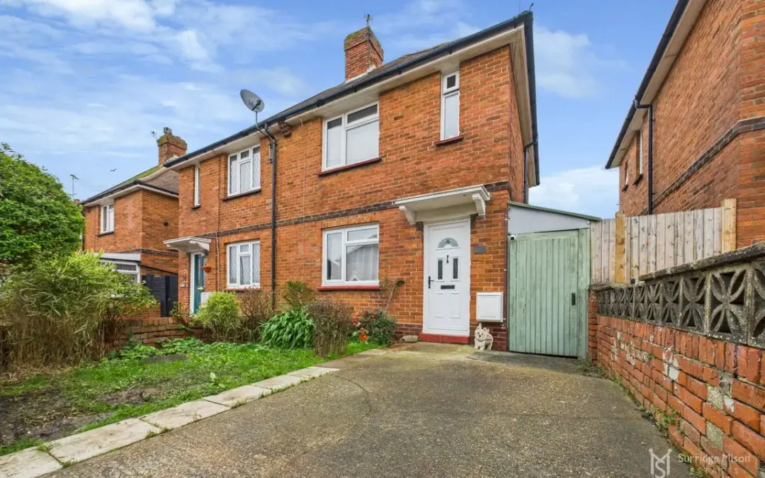 Northbourne Road, Eastbourne, East Sussex, BN22