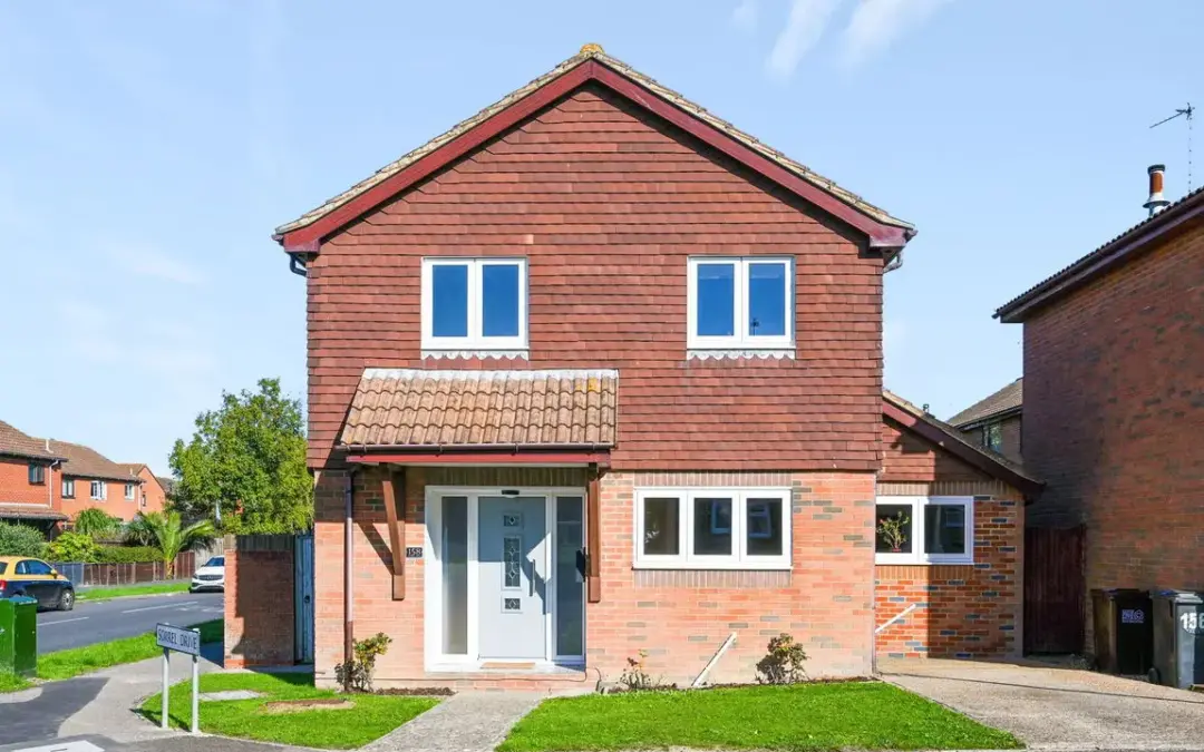 Sorrel Drive, Eastbourne, East Sussex, BN23