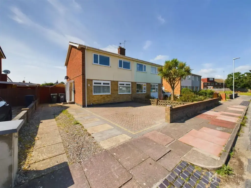 Ramsay Way, Eastbourne, East Sussex, BN23