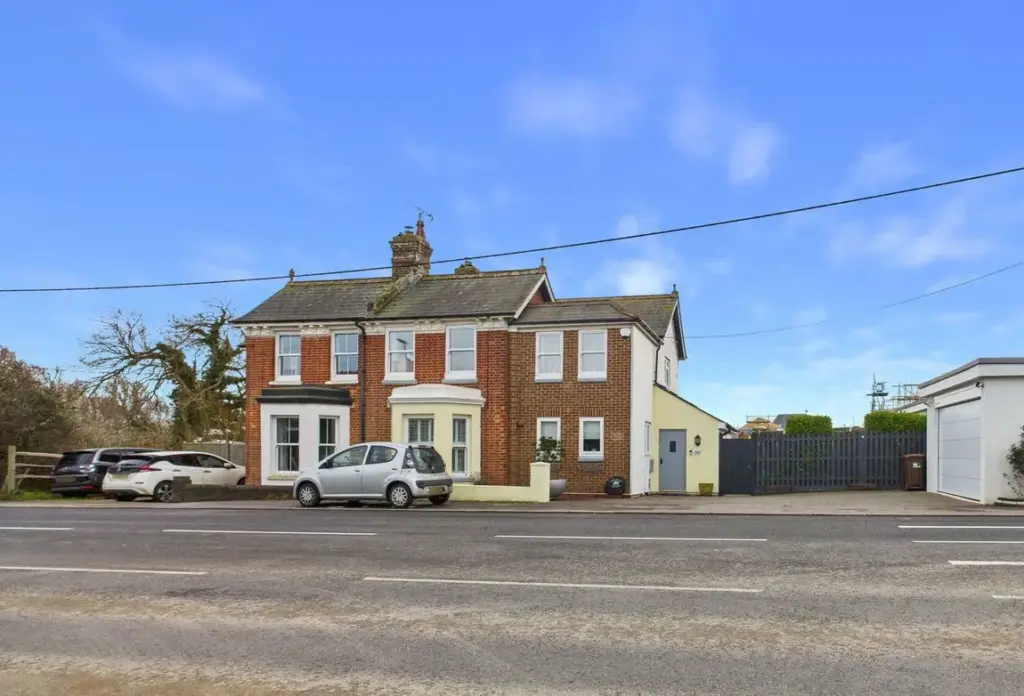 Rattle Road, Westham, Pevensey, East Sussex, BN24