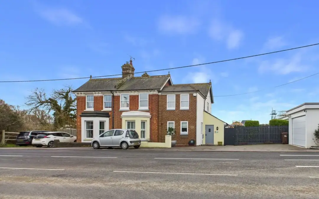 Rattle Road, Westham, Pevensey, East Sussex, BN24