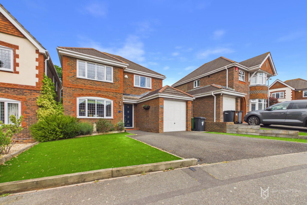 Tillingham Way, Stone Cross, Pevensey, East Sussex, BN24