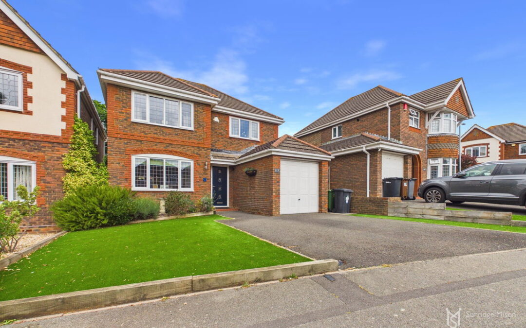 Tillingham Way, Stone Cross, Pevensey, East Sussex, BN24