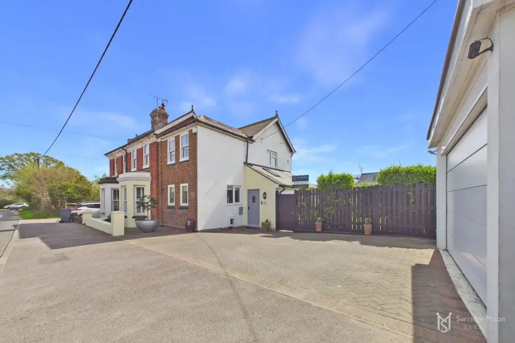Rattle Road, Westham, Pevensey, East Sussex, BN24