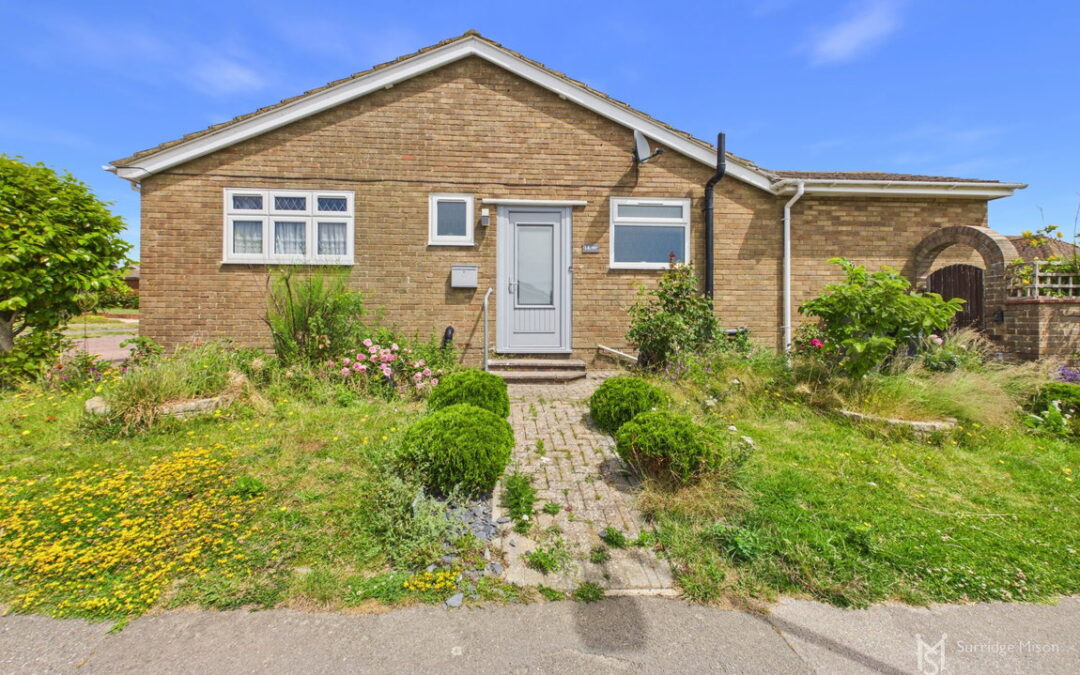 Castle View Gardens, Westham, Pevensey, East Sussex, BN24