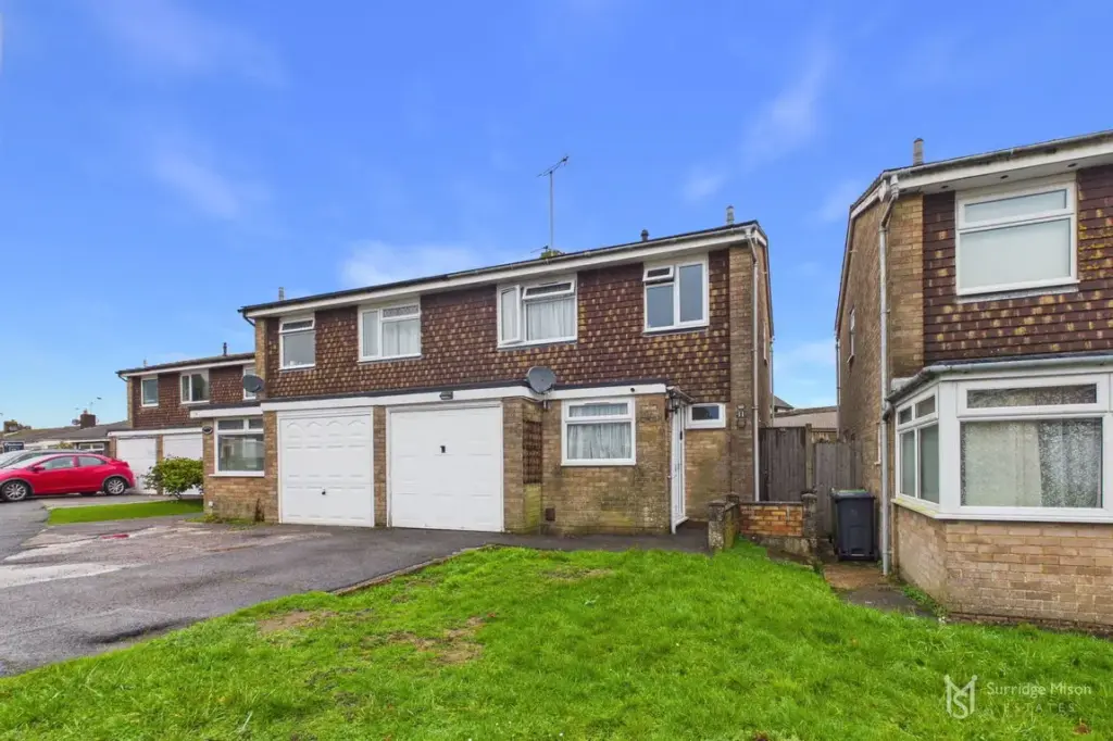 Old Orchard Place, Hailsham, East Sussex, BN27