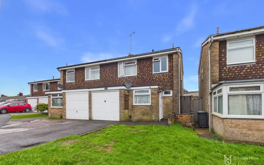 Old Orchard Place, Hailsham, East Sussex, BN27