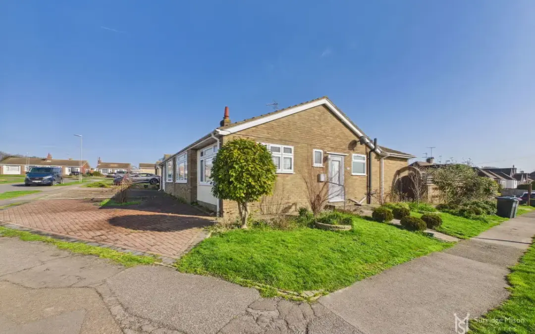 Castle View Gardens, Westham, Pevensey, East Sussex, BN24