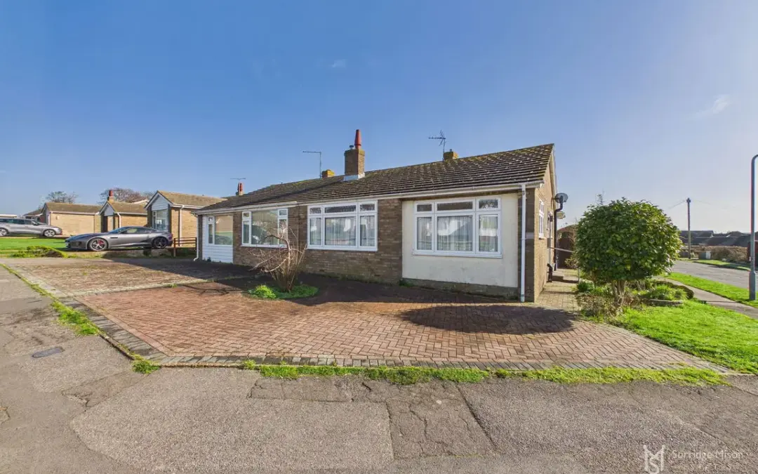 Castle View Gardens, Westham, Pevensey, East Sussex, BN24