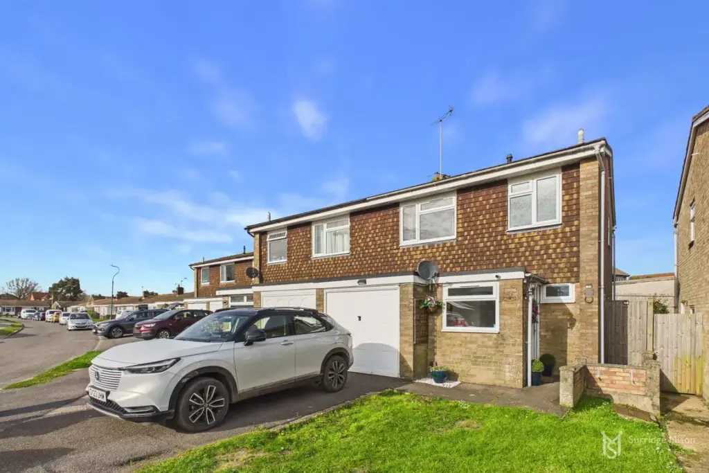 Old Orchard Place, Hailsham, East Sussex, BN27