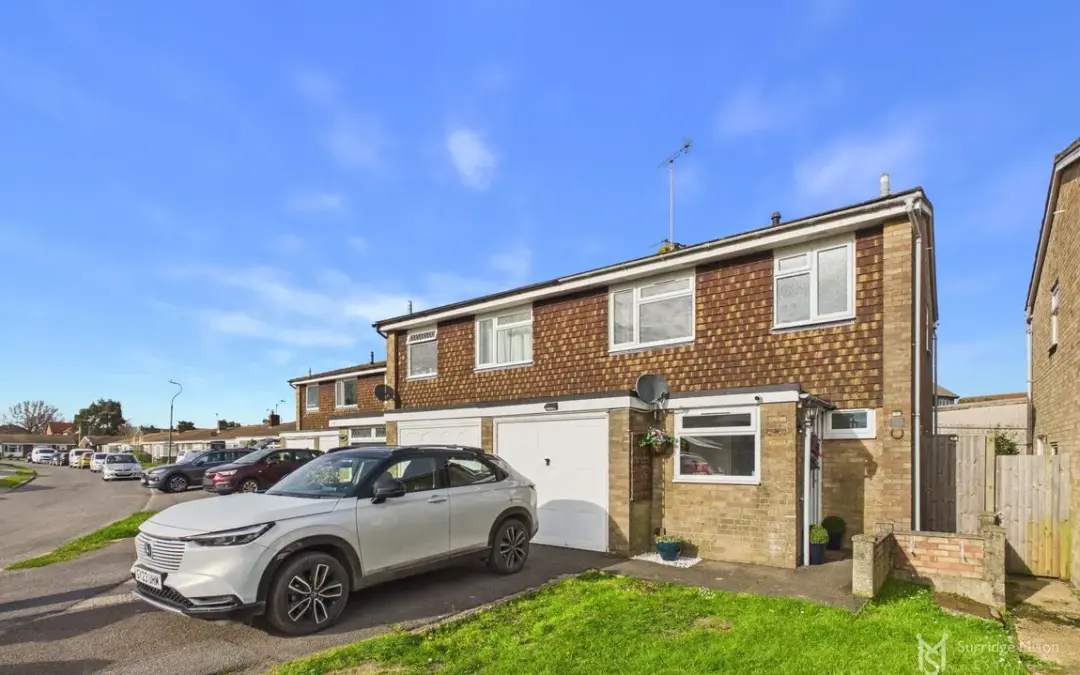 Old Orchard Place, Hailsham, East Sussex, BN27
