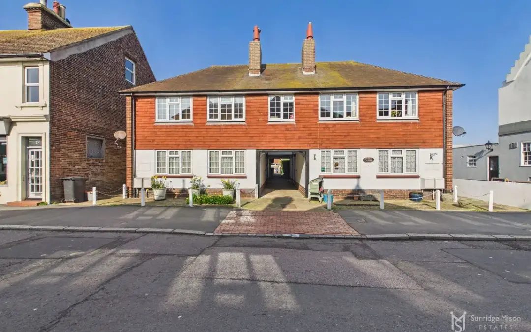 High Street, Westham, Pevensey, East Sussex, BN24