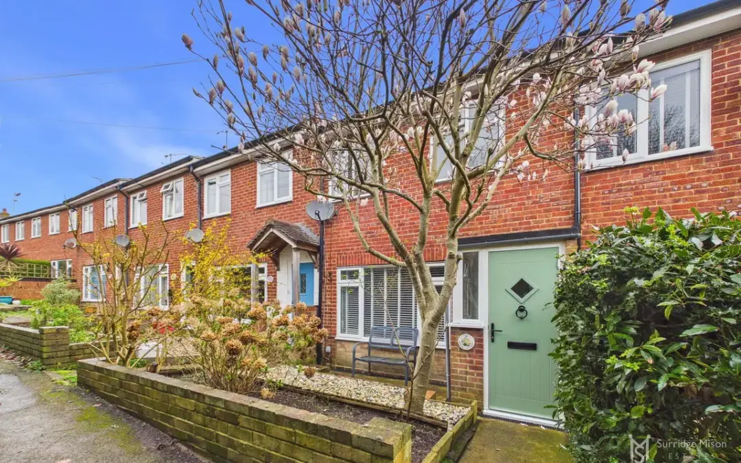 Spring Close, Willingdon, Eastbourne, East Sussex, BN20